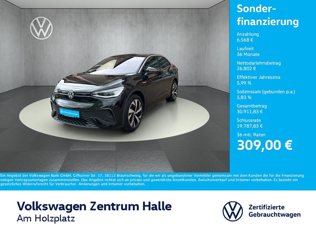 Bild des Angebotes Volkswagen ID.5 Pro mit Infotainment-Paket