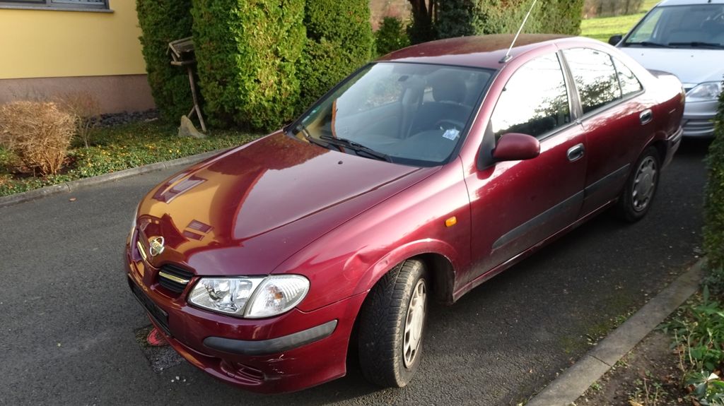 Bild des Angebotes Nissan Almera 1,5 mit 90 PS KLIMA TÜV 07/2026 nur 799,-