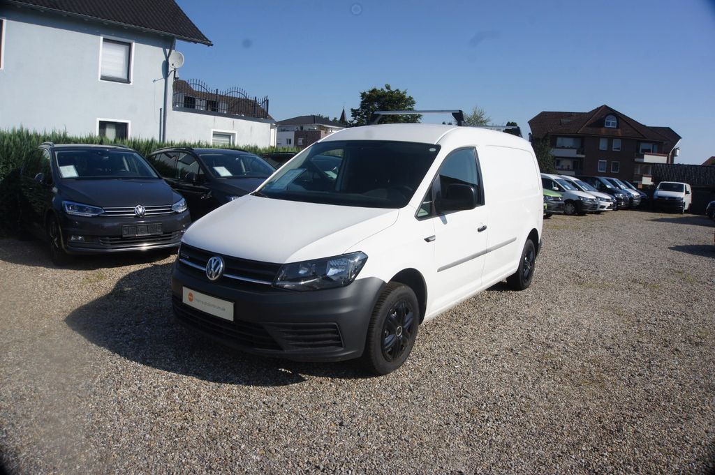 Bild des Angebotes Volkswagen Caddy Maxi Kasten AHK TEMPOMAT