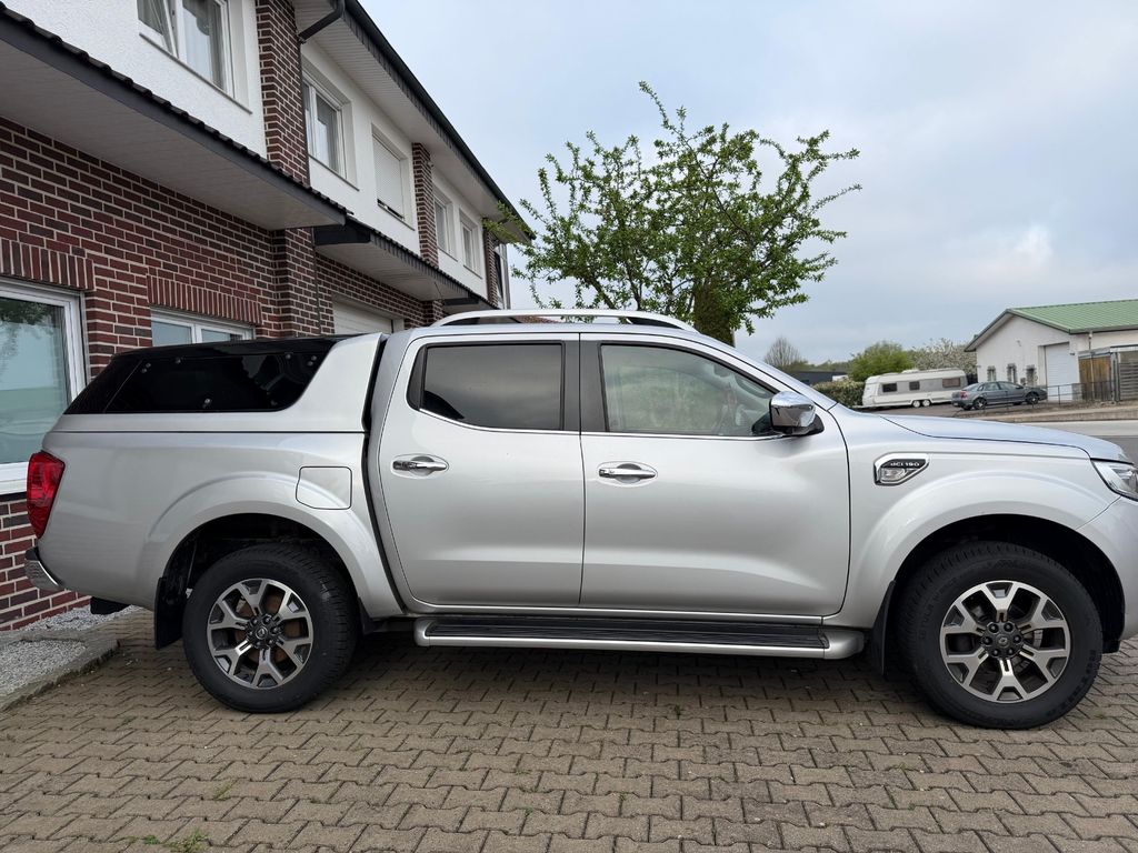 Bild des Angebotes Renault Alaskan