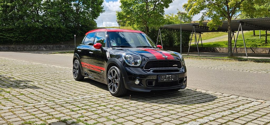 Bild des Angebotes MINI JCW COUNTRYMAN All4,PADach,Xenon ,Sitzheizung
