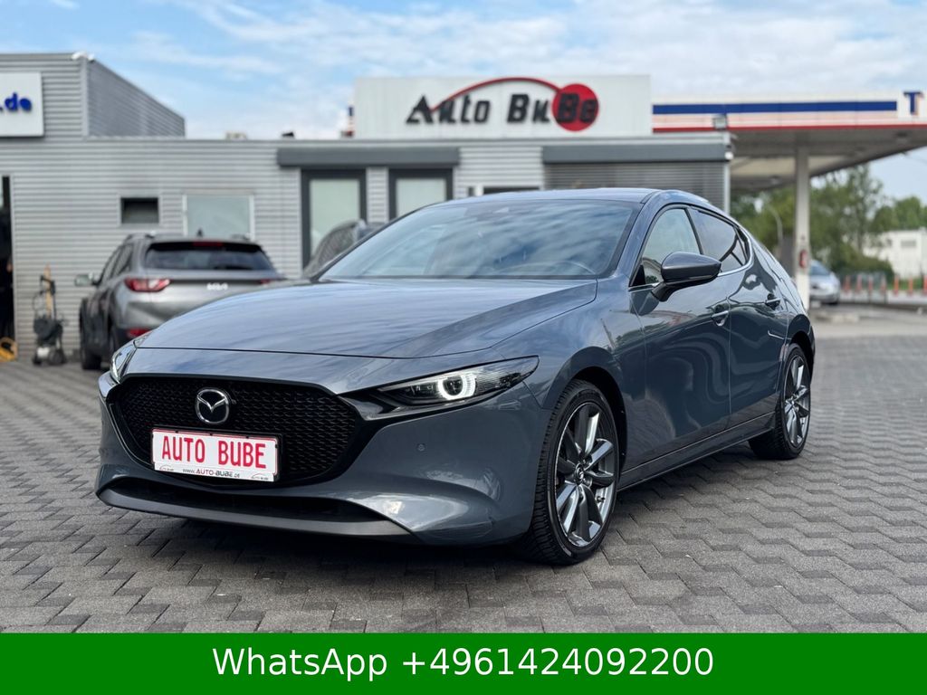 Bild des Angebotes Mazda 3 Lim. 5-trg. Selection ACC|HUD|KAMERA|LED