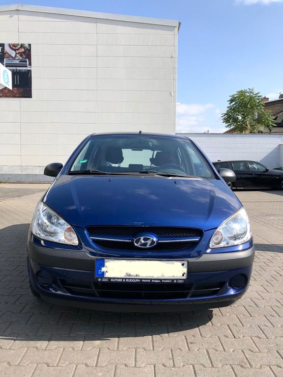 Bild des Angebotes Hyundai Getz 1.1 -
