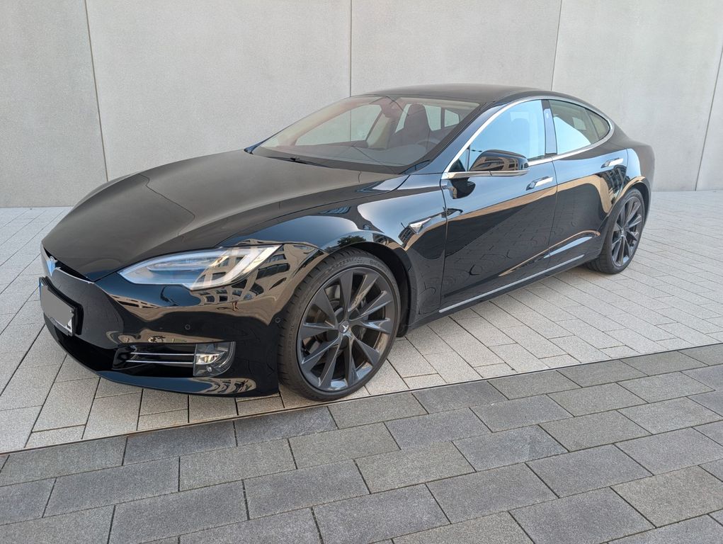 Bild des Angebotes Tesla Model S 100D Maximale Reichweite - MCU2