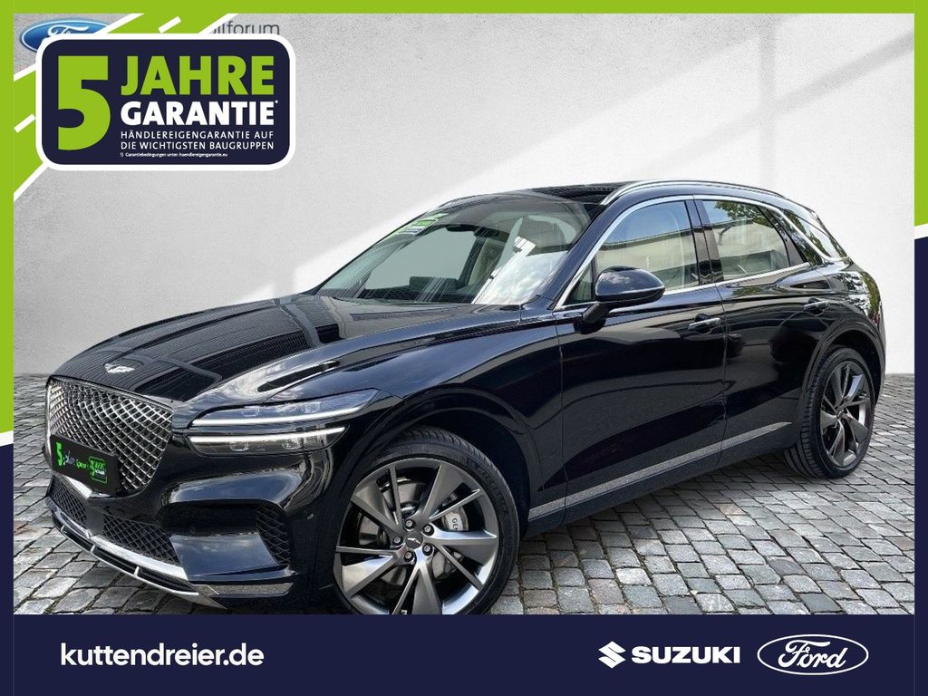 Bild des Angebotes Genesis GV70 2.2 CRDi (DPF) Luxury ACC+LED+Navi+Pano+SD