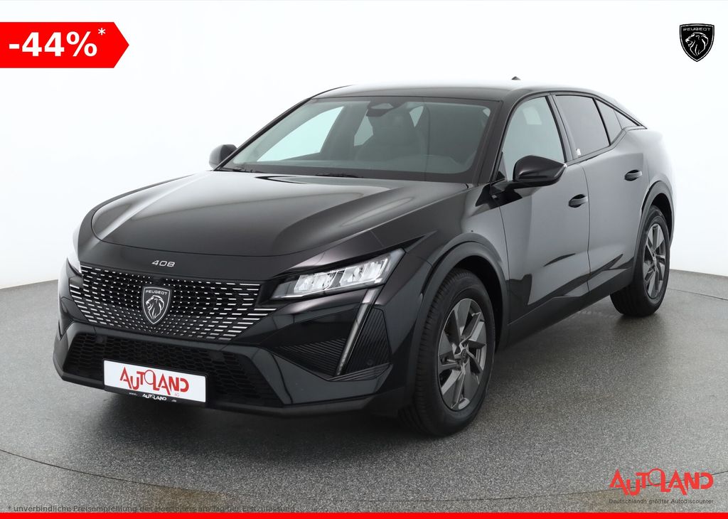 Bild des Angebotes Peugeot 408 1.2 Hybrid 145 Aut. LED ACC Navi