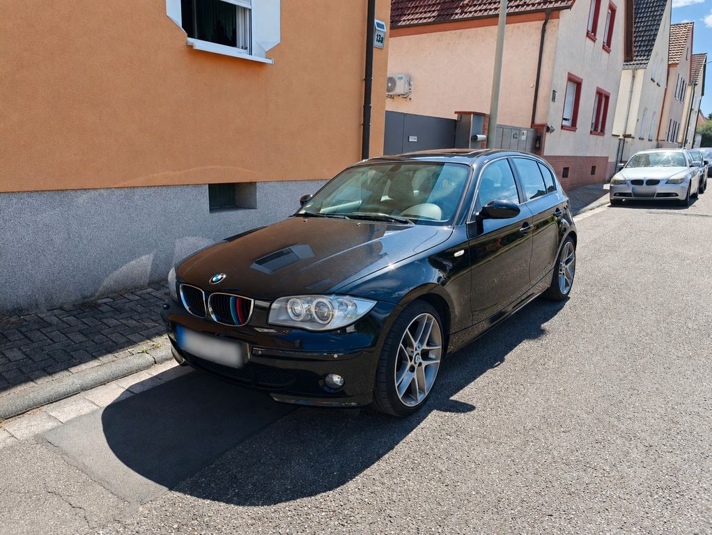 Bild des Angebotes BMW 120d -