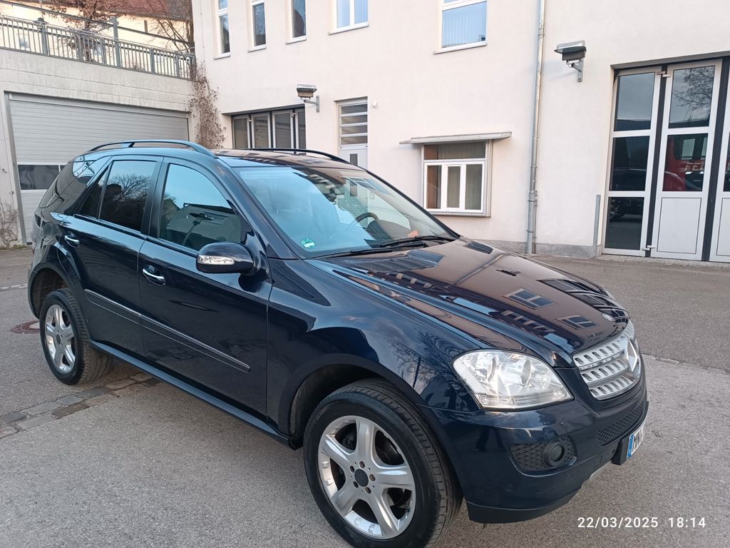 Bild des Angebotes Mercedes-Benz ML 320