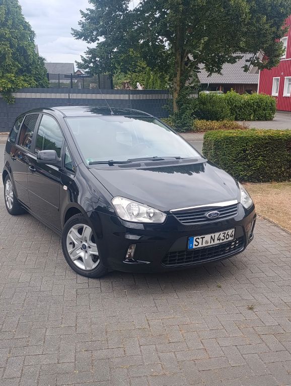 Bild des Angebotes Ford C-Max 1,6TDCi 80kW DPF Style+ Style+