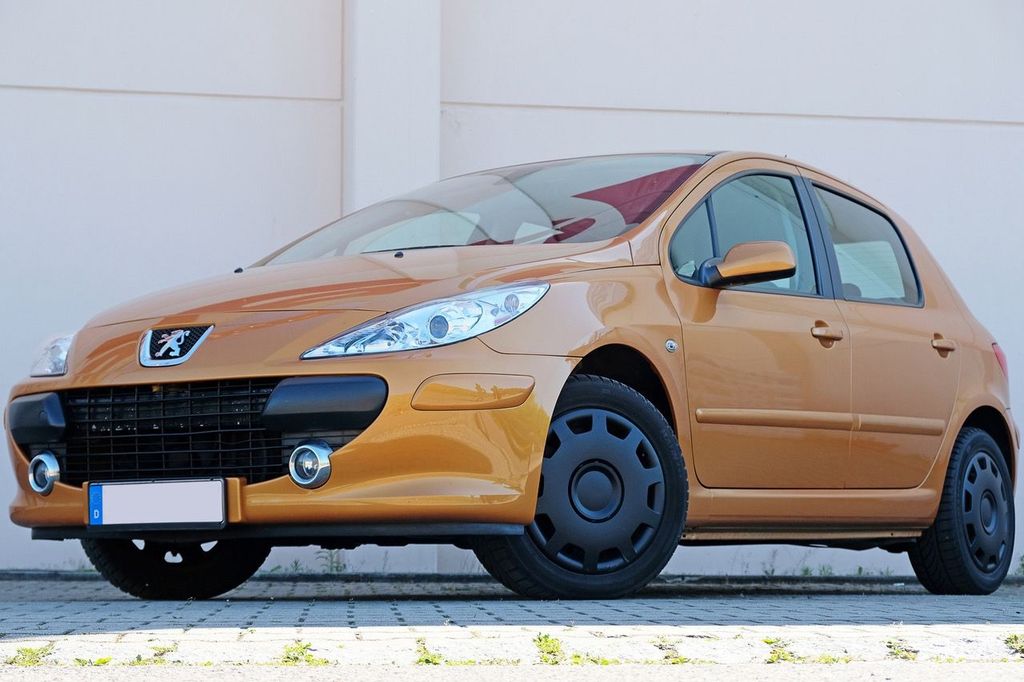 Bild des Angebotes Peugeot 307 #Klima #TüV 1/2027
