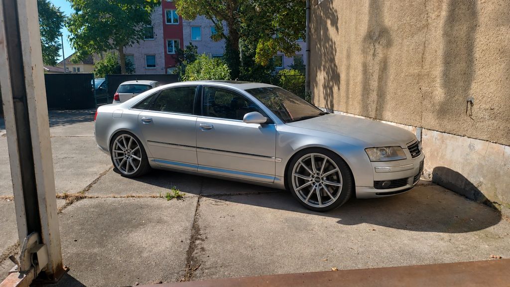 Bild des Angebotes Audi A8 4.0 TDI tiptronic quattro -