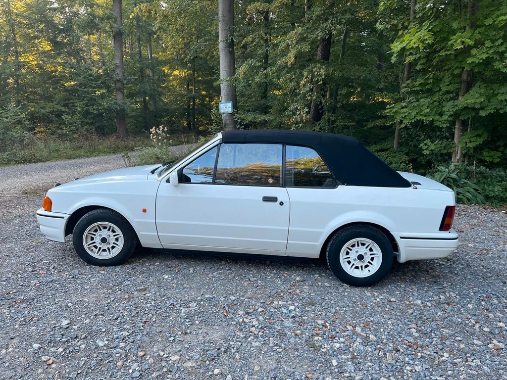 Ford Escort