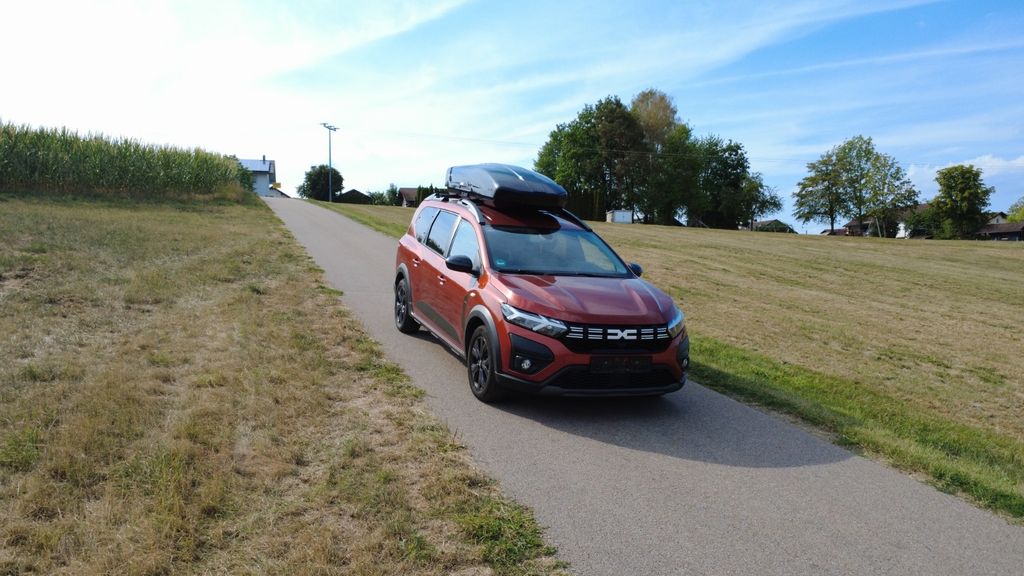 Bild des Angebotes Dacia Jogger ECO-G 100 Extreme 7-Sitzer inkl. Dachbox