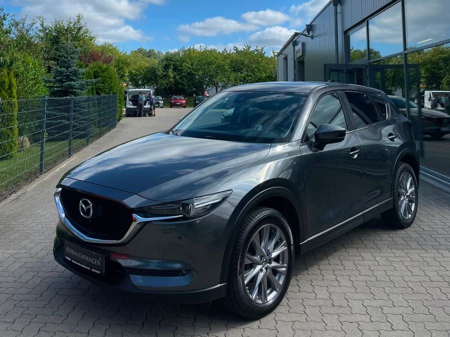 Bild des Angebotes Mazda CX-5 Kangei 2WD