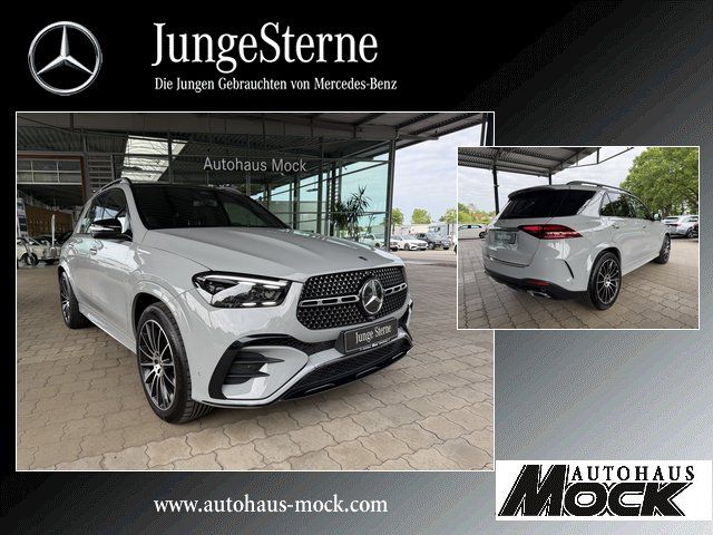 Bild des Angebotes Mercedes-Benz GLE 450 d 4M AMG Advanced+ HUD Pano AHK Standh