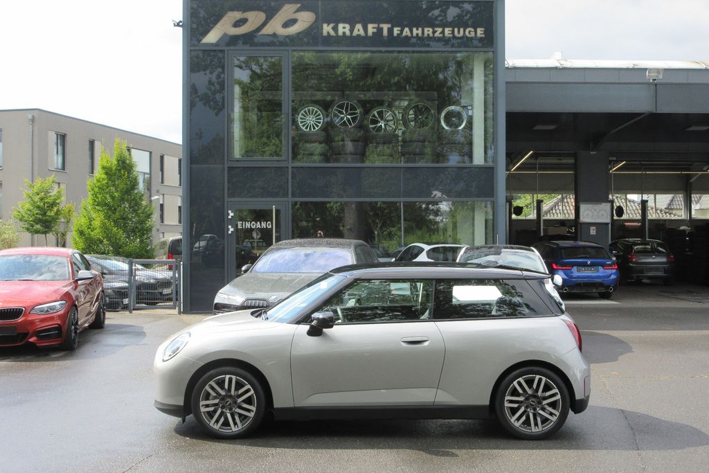 Bild des Angebotes MINI Cooper E Classic Paket S HUD