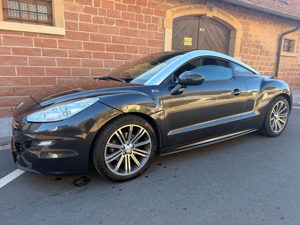 Bild des Angebotes Peugeot RCZ 1.6 16V Turbo NAVI / PDC / Tüv Neu