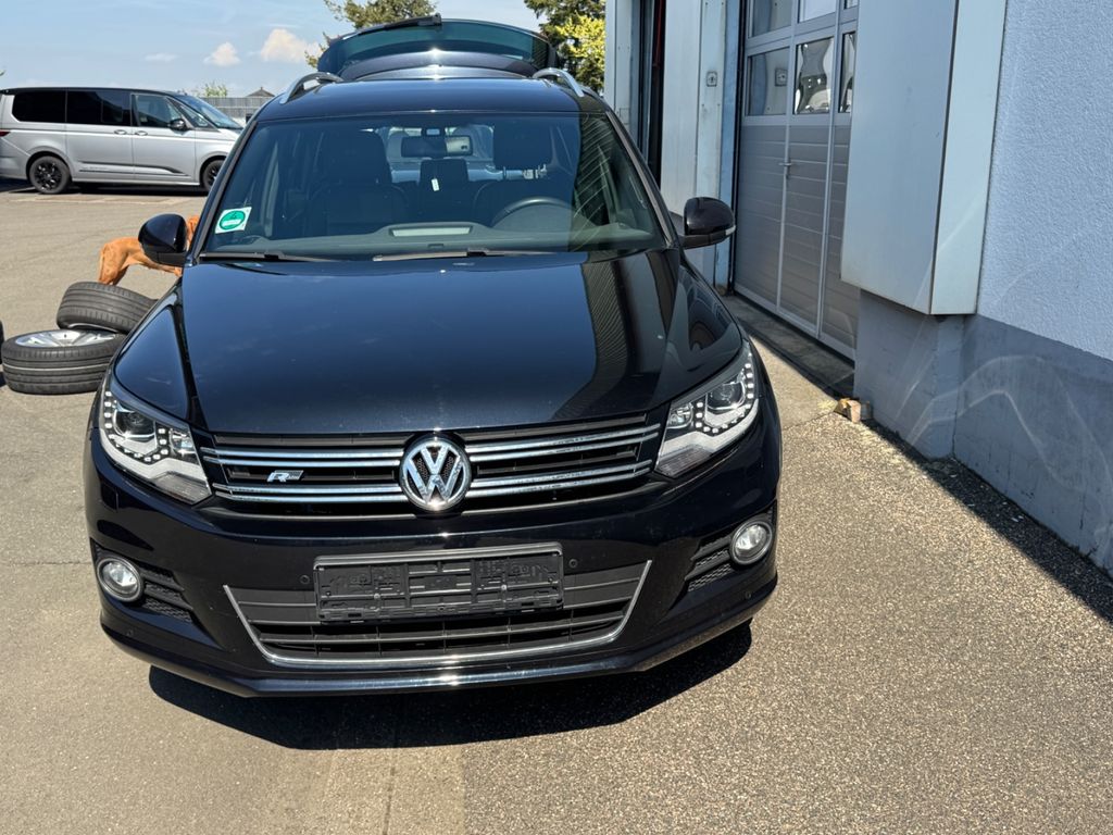 Bild des Angebotes Volkswagen Tiguan 2.0 TSI 4MOTION Sport&Style Standheizung