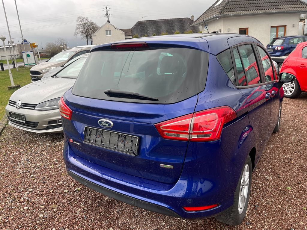 Bild des Angebotes Ford B-MAX Sync Edition,Navi,