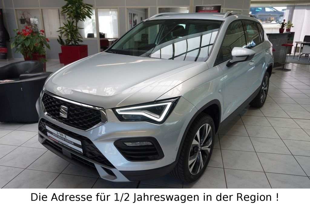 Bild des Angebotes Seat Ateca Style 1.5 TSI DSG*AHK*ACC*KAMERA*NAVI*18Z*