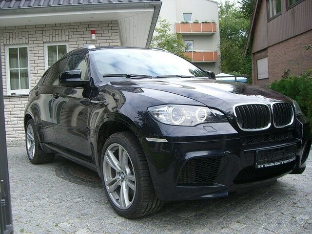 BMW X6 M  INDIVIDUAL DEUTSCHES AUTO !!!