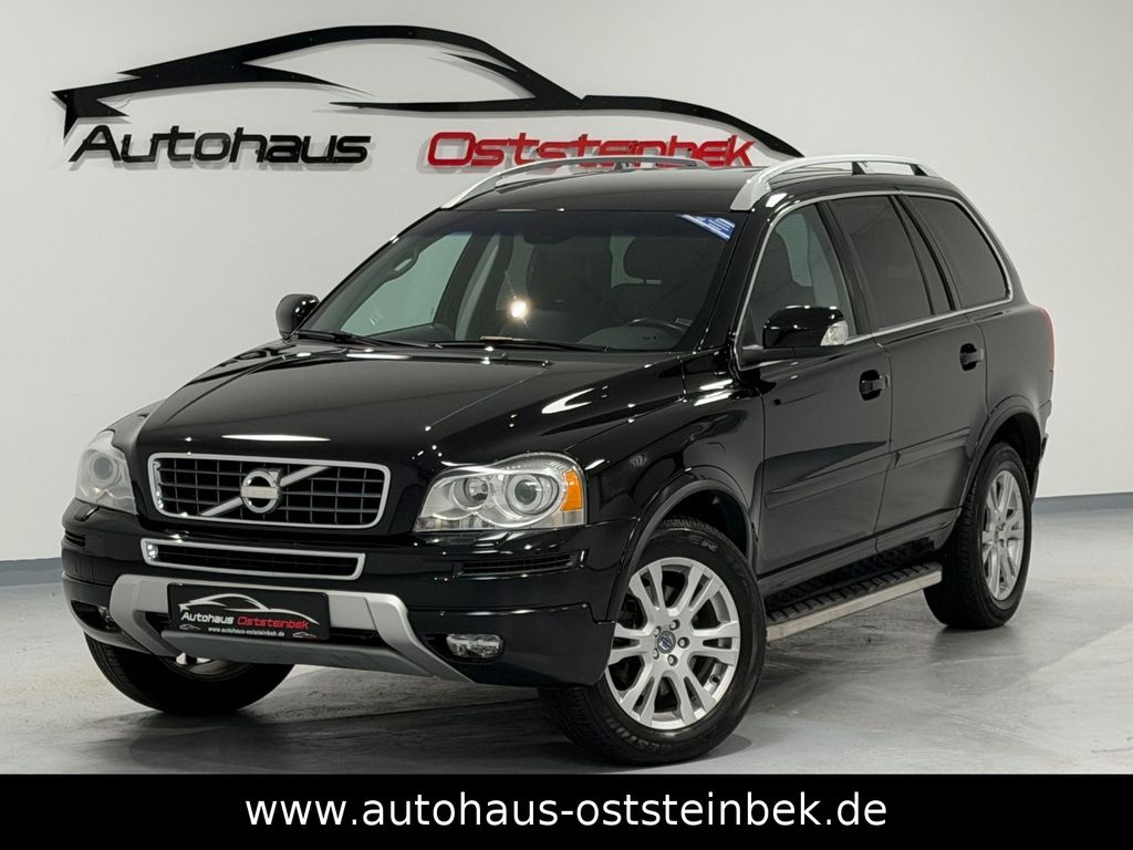 Bild des Angebotes Volvo XC90 D5 AWD GEARTRONIC SUMMUM/XEN/PDC/7-SITZER