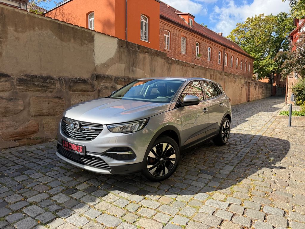 Bild des Angebotes Opel Grandland (X) Elegance Automatik LED