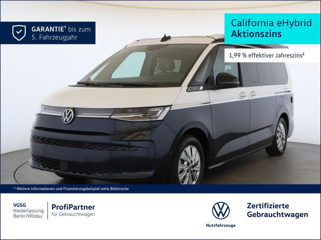 Bild des Angebotes Volkswagen California Ocean IQ.Light DCC ACC AHK Markise