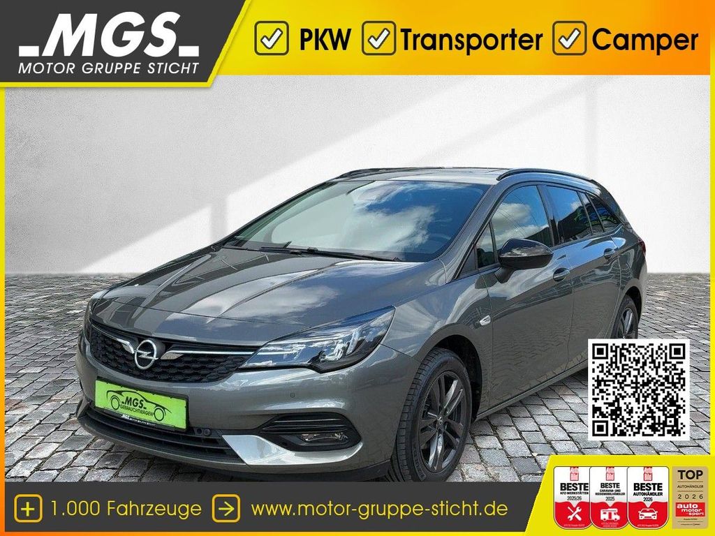 Opel Astra Business Elegance Start/Stop 1.5 CDTI DPF