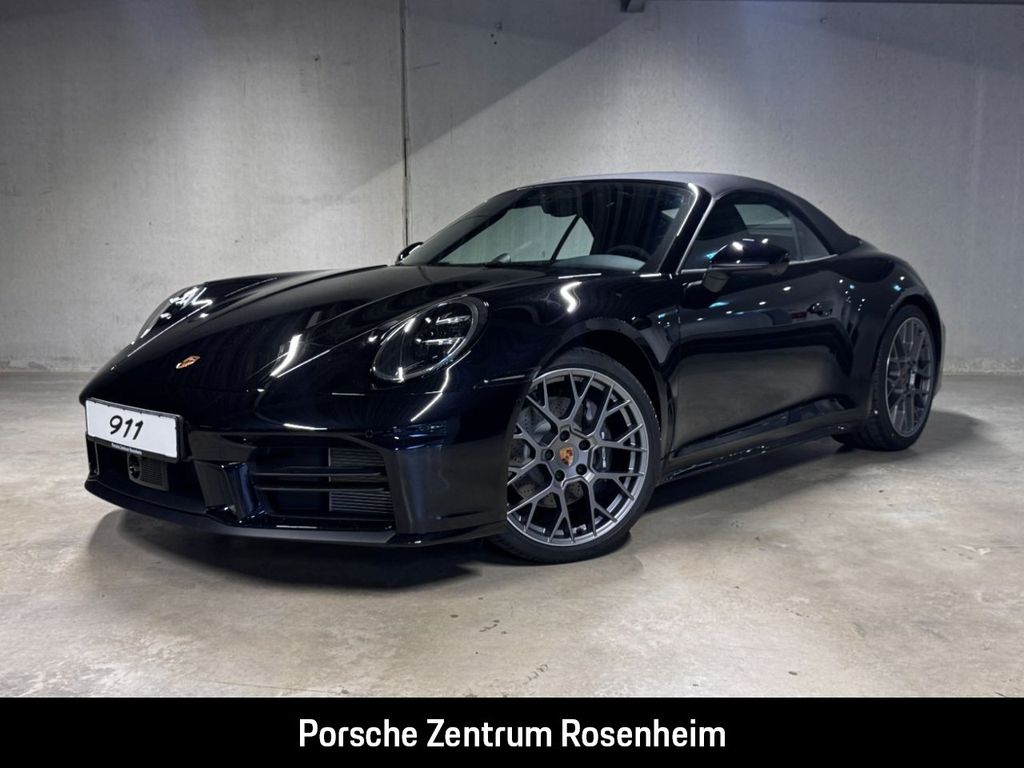 Porsche 992 (911) Carrera Cabrio | SportDesign | BOSE |