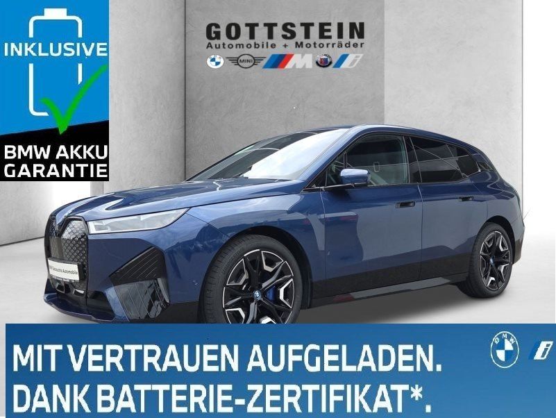 Bild des Angebotes BMW iX xDrive50 Sportpaket