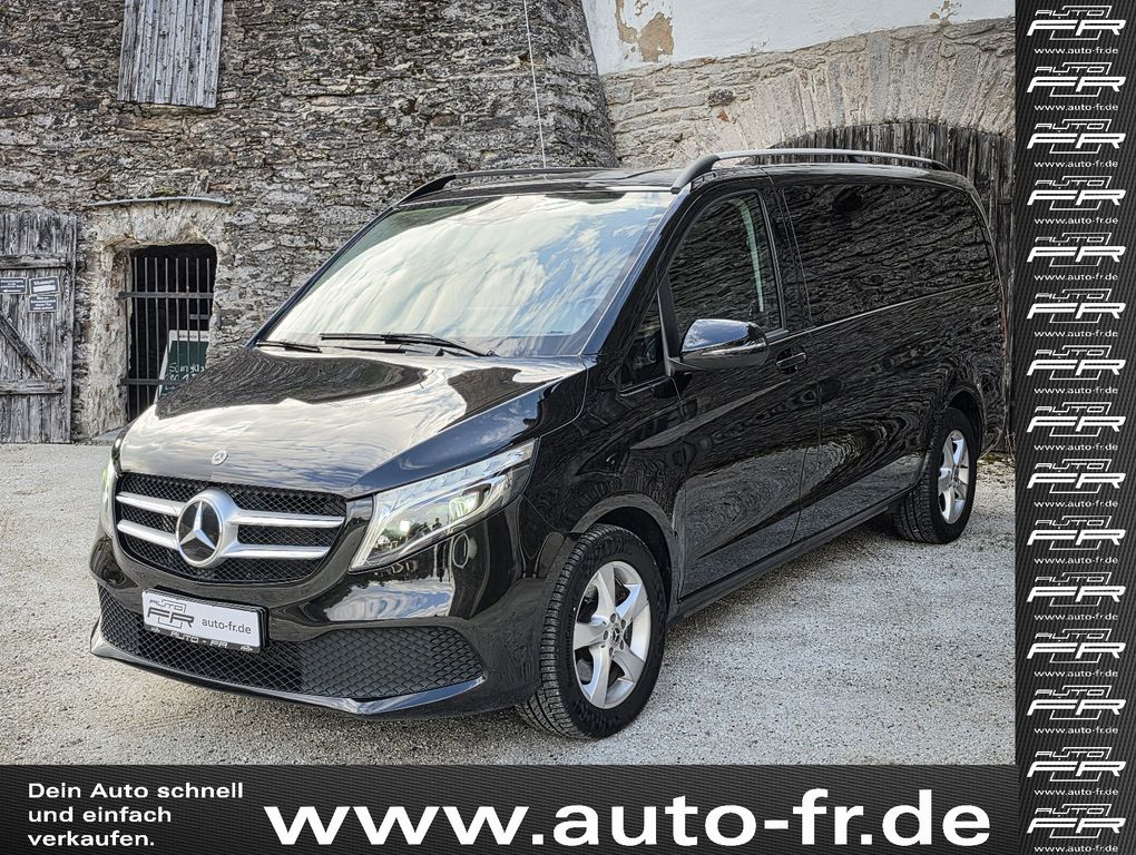 Bild des Angebotes Mercedes-Benz V 300d EDITION 4MATIC lang Allrad 4x4 1.Hand
