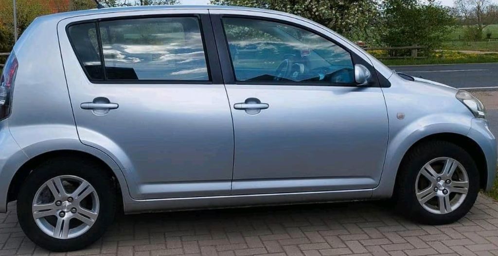 Bild des Angebotes Daihatsu Ordnung und alles funktioniert einwandfrei