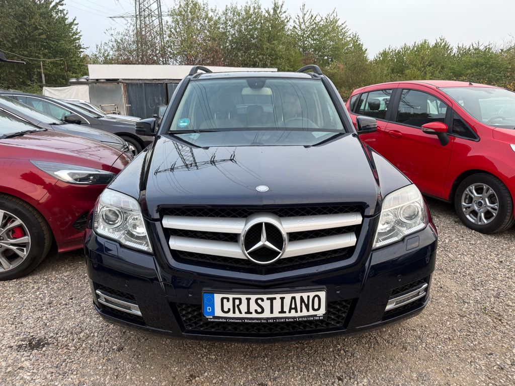 Bild des Angebotes Mercedes-Benz GLK 250 GLK GLK 250 CDI BlueEfficiency 4Matic