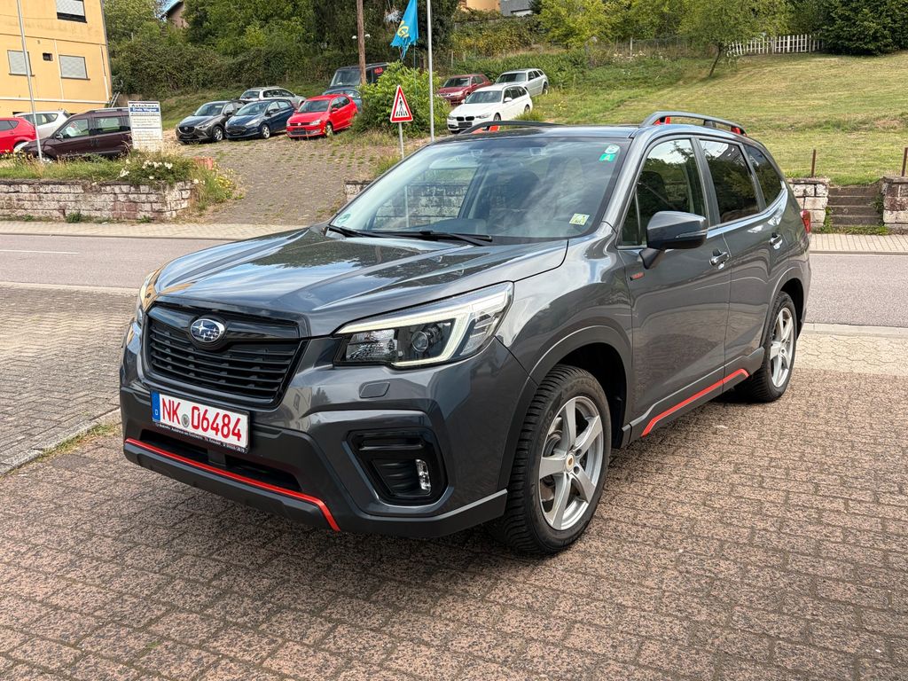 Bild des Angebotes Subaru Forester Edition Sport 40