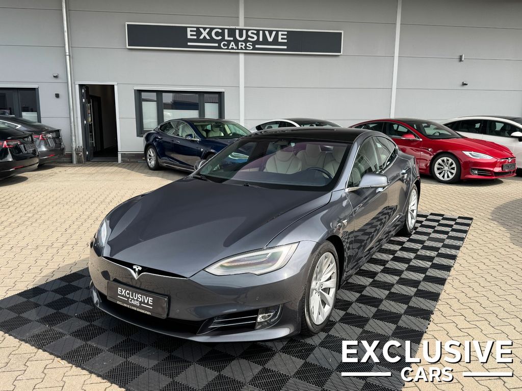 Bild des Angebotes Tesla MODEL S LONG RANGE RAVEN | AP HW3 | CCS | OAK