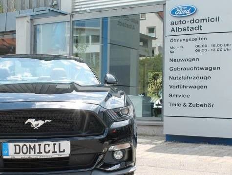 Ford S-MAX Hybrid Vignale / 7-Sitzer / LED / IACC /