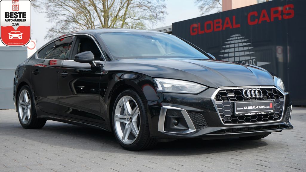 Bild des Angebotes Audi A5 50 TDi QU. SB*S-LINE*LED*VIRTUAL*AHK*MASSAGE
