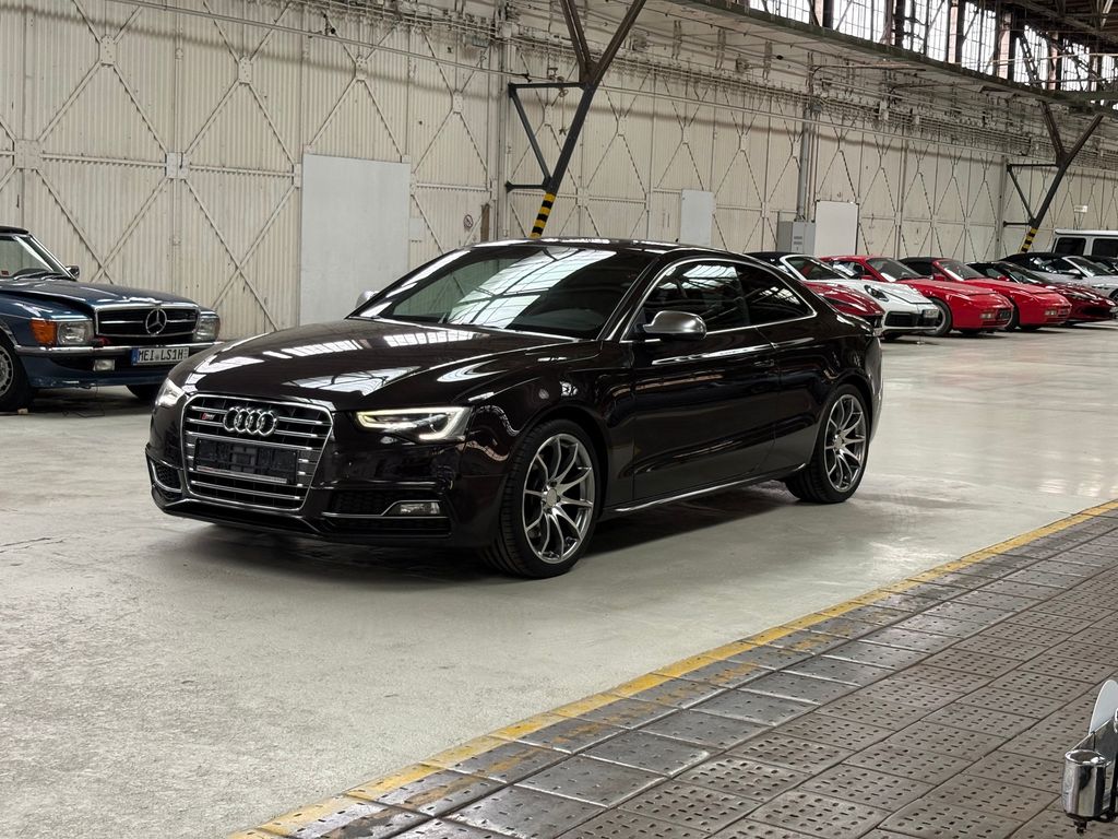 Bild des Angebotes Audi S5 3.0 TFSI S tronic quattro -