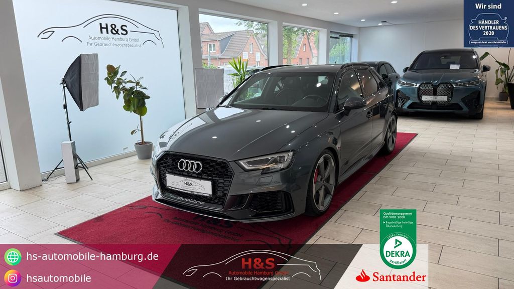 Audi RS 3 Sportback 2.5 TFSI quattro