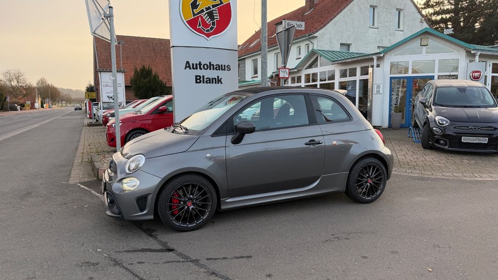 Bild des Angebotes Abarth 500 Cabrio 695 C