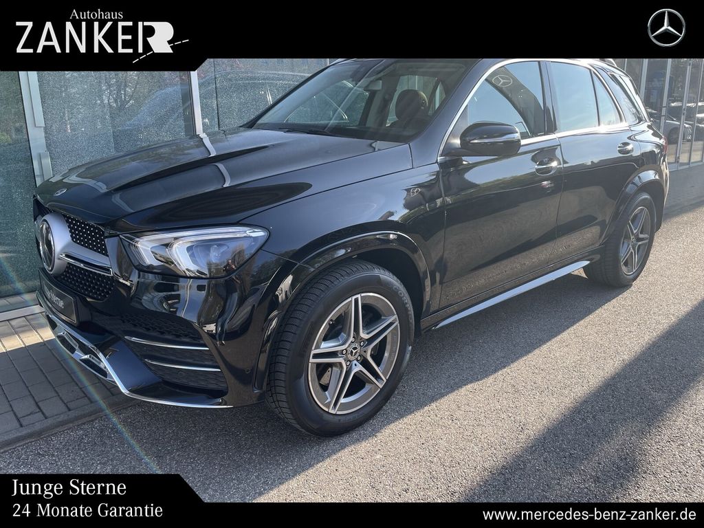 Bild des Angebotes Mercedes-Benz GLE 300 d 4M AMG *PANO*DISTRONIC*360CAM*LED*