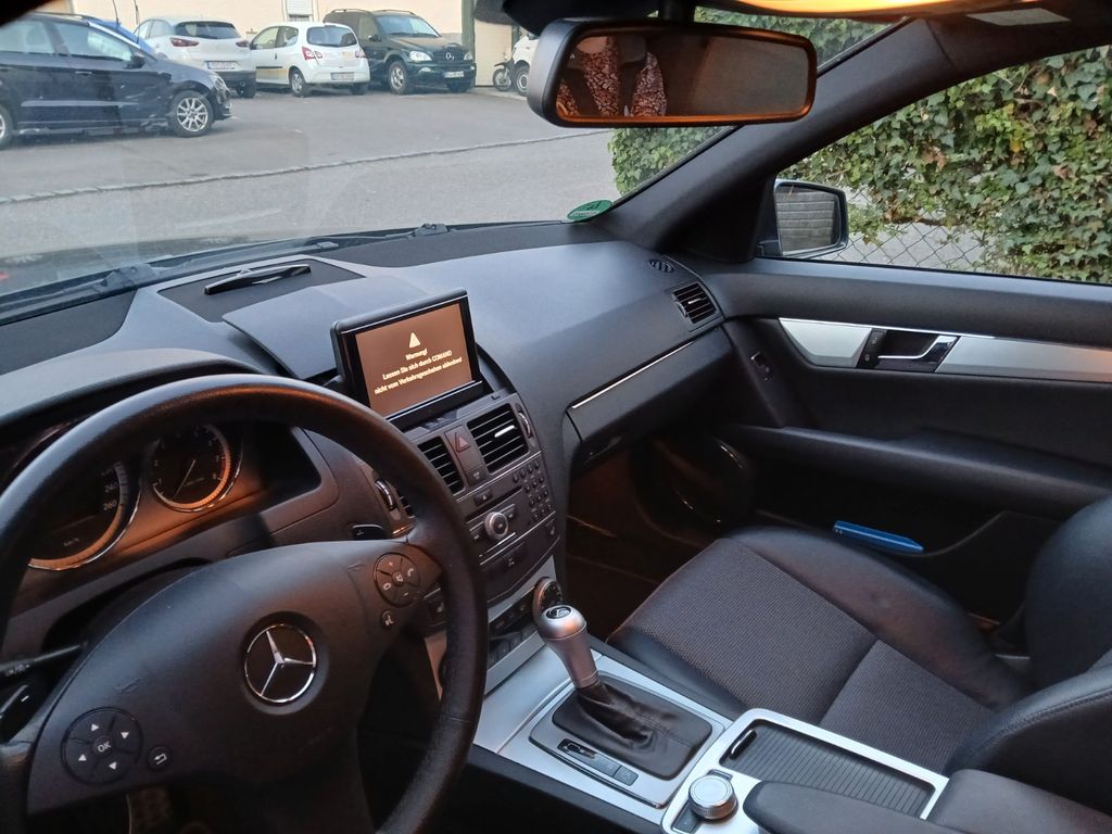 Bild des Angebotes Mercedes-Benz C 300 T ELEGANCE AMG-Paket