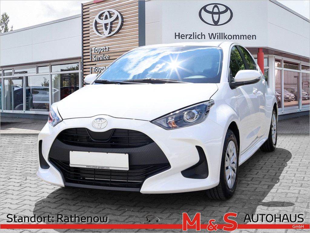 Bild des Angebotes Toyota Yaris 1.5 Hybrid Comfort