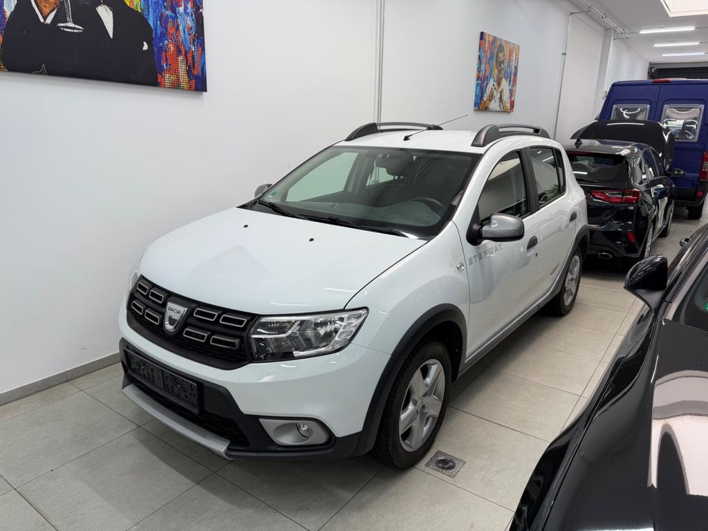 Bild des Angebotes Dacia Sandero II Stepway Celebration