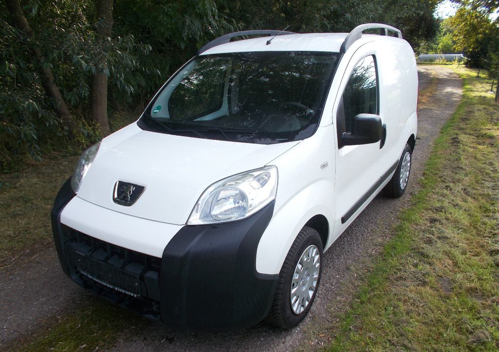 Bild des Angebotes Peugeot Bipper