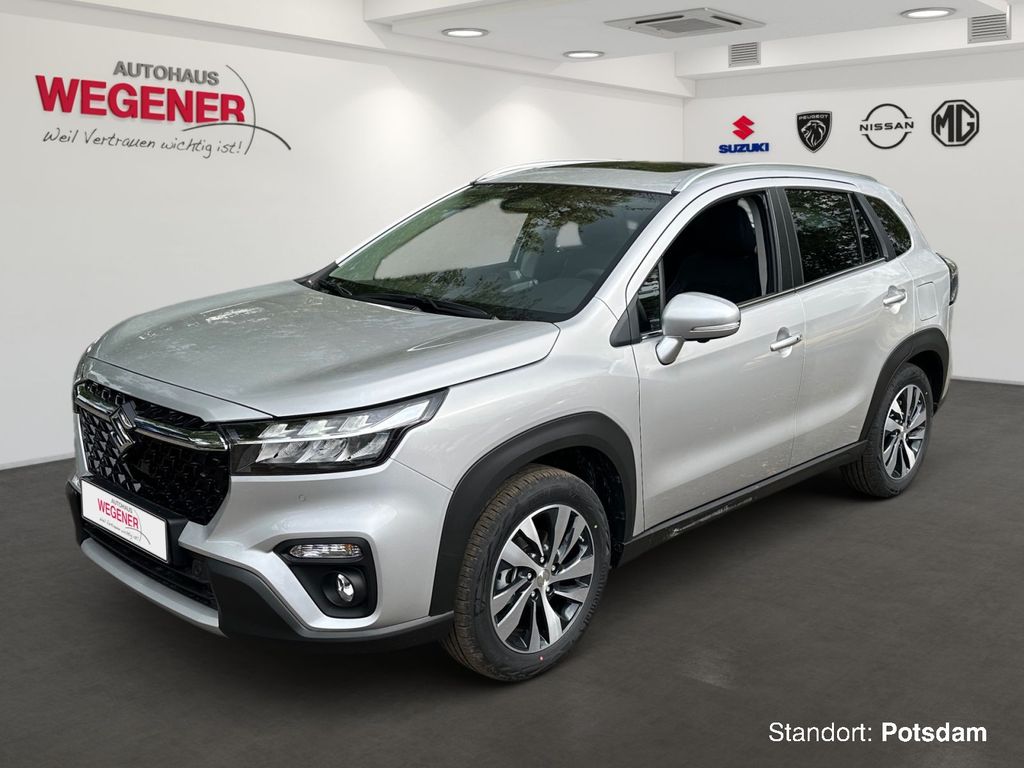 Bild des Angebotes Suzuki S-CROSS COMFORT+ AT +Allgrip+4x4+Navi+Kamera+SHZ