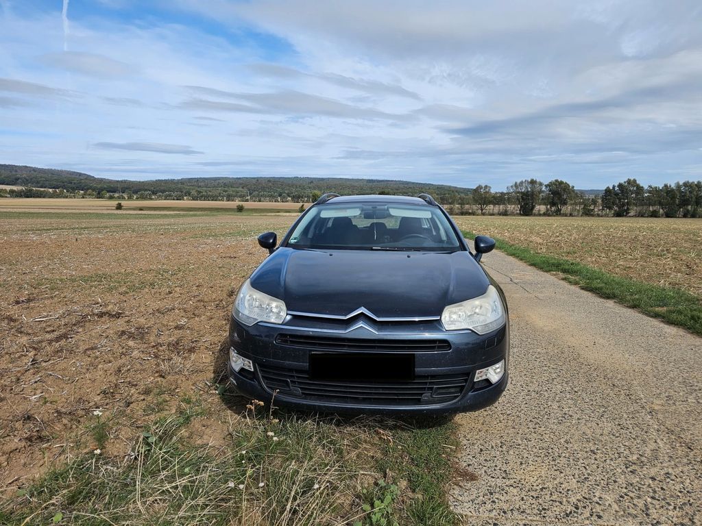 Bild des Angebotes Citroën C5 Tourer 1.8 16V Style Style