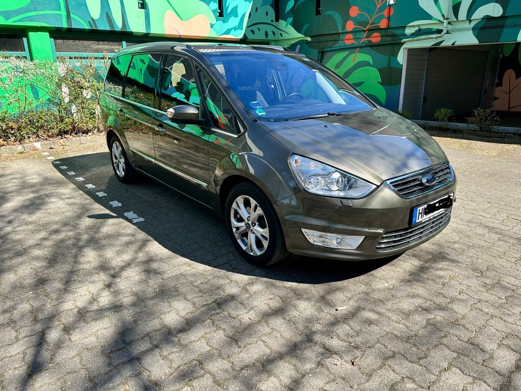 Bild des Angebotes Ford Galaxy 2,0 TDCi 103kW DPF Titanium