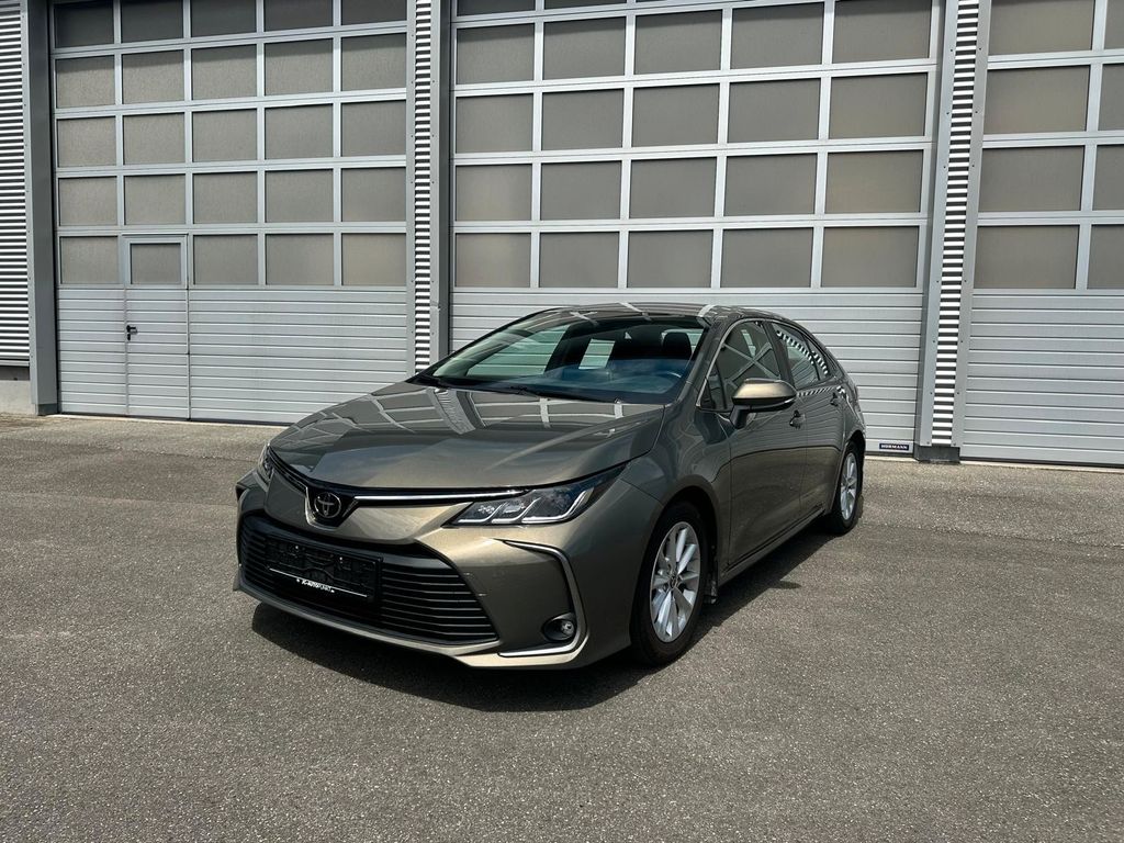 Bild des Angebotes Toyota Corolla, Autom, ACC,LED, Garantie